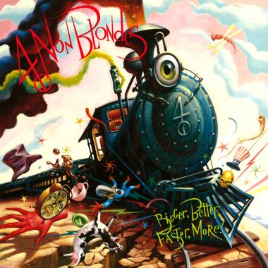 4 Non Blondes -  Bigger, Better, Faster, More!